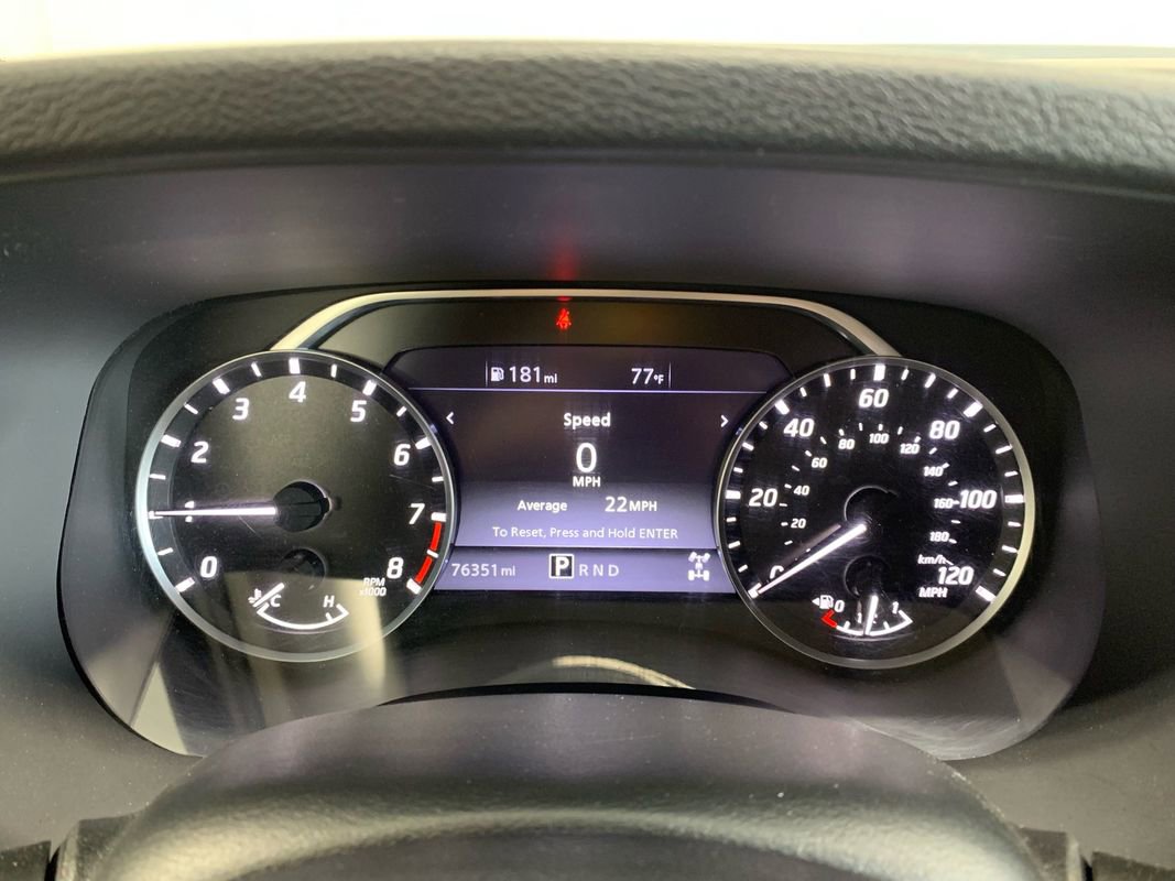 Used 2022 Nissan Frontier SV image 37