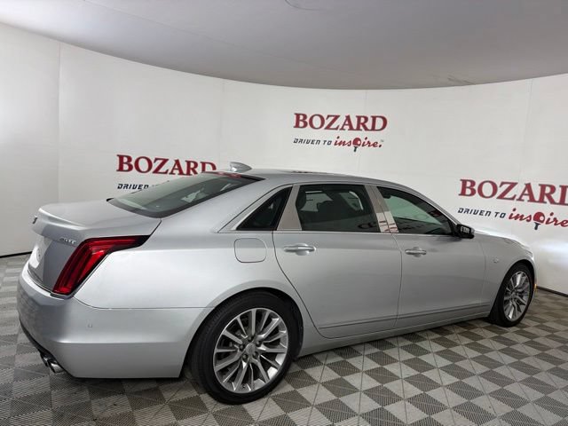 Used 2017 Cadillac CT6 Luxury RWD image 9