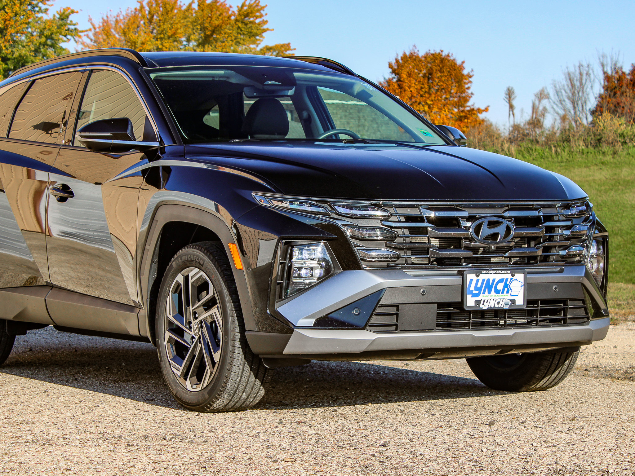 Used 2025 Hyundai Tucson Limited AWD/4WD image 30