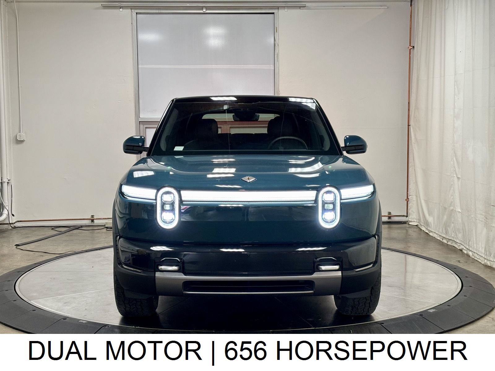 Used 2027 Rivian R2 Performance Dual AWD/4WD image 3