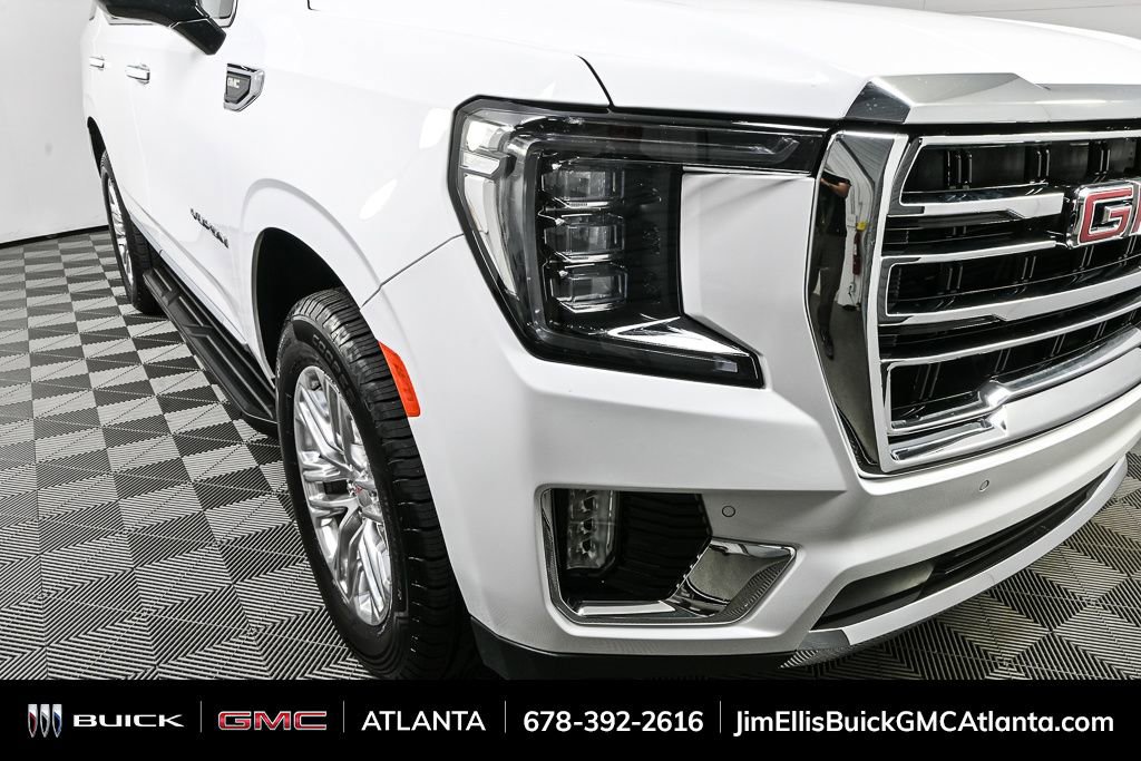 Used 2024 GMC Yukon SLT image 37