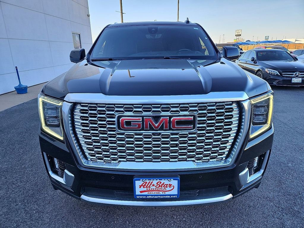 Used 2021 GMC Yukon Denali w/ Denali Ultimate Package image 12