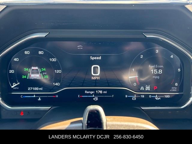 Used 2025 GMC Sierra 1500 Denali image 26
