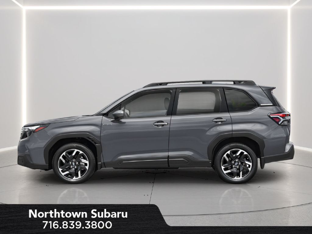 New 2026 Subaru Forester Touring AWD/4WD image 3