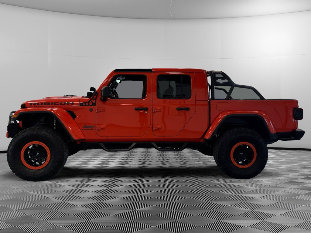 Used 2020 Jeep Gladiator Rubicon AWD/4WD image 5