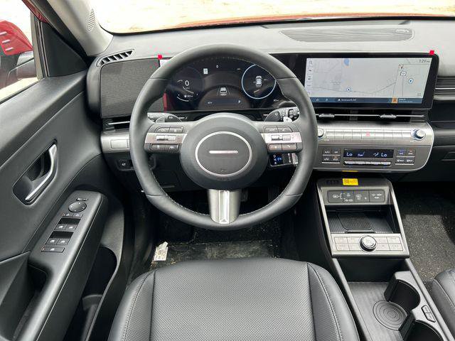 New 2026 Hyundai Kona Limited AWD/4WD image 17