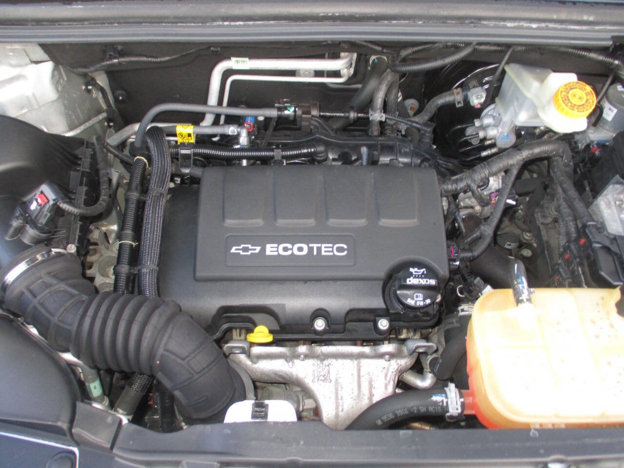 Used 2018 Chevrolet Trax LS FWD image 9