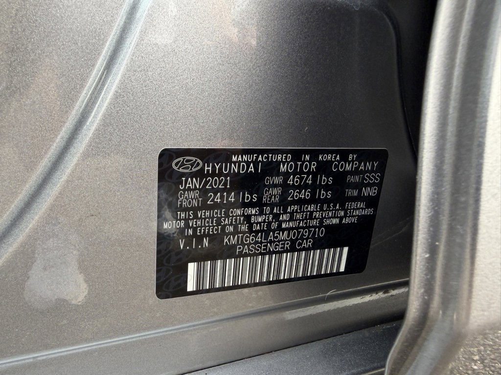 Used 2021 Genesis G70 2.0T image 30