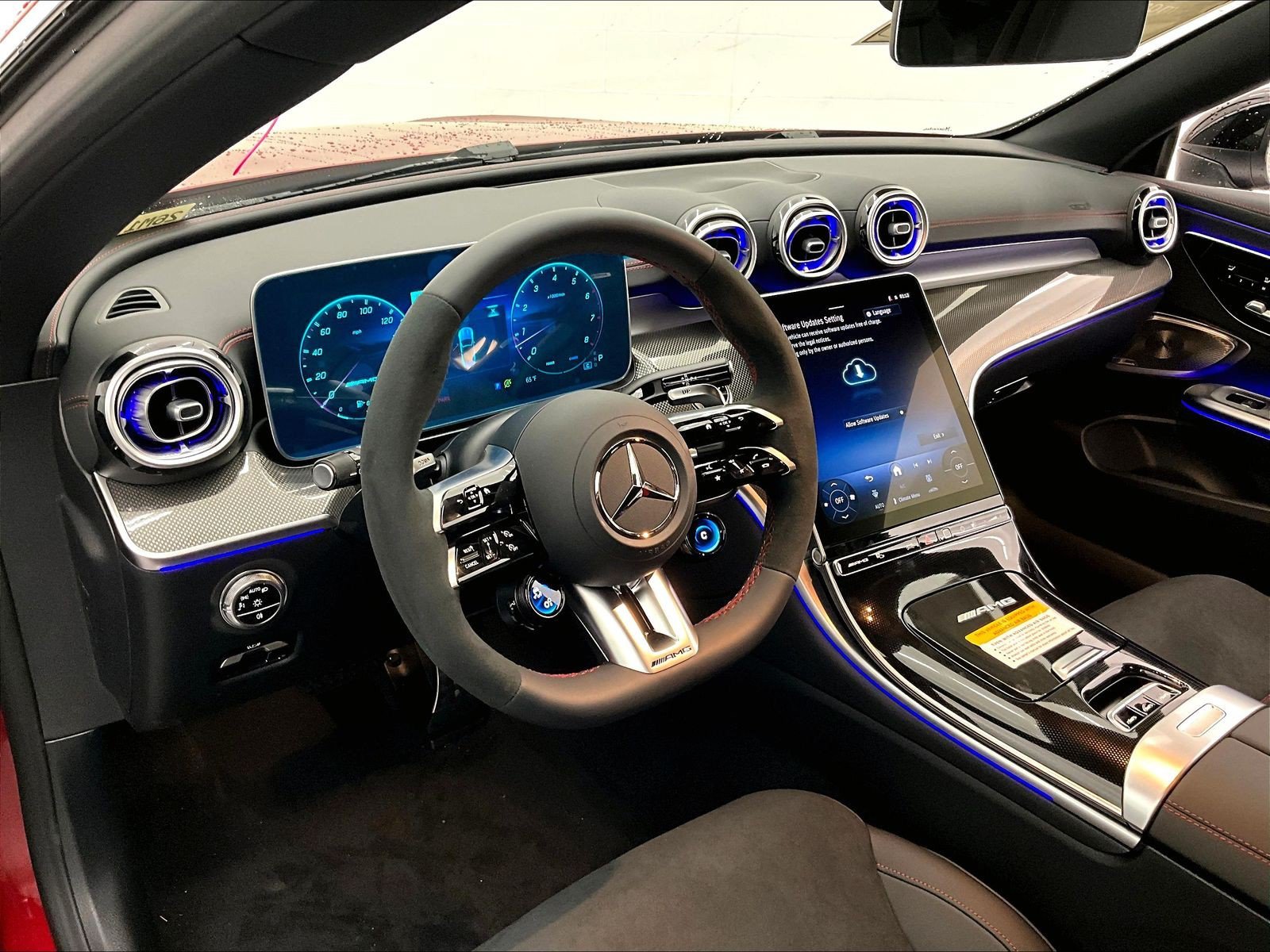 New 2026 Mercedes-Benz CLE 53 AMG 4MATIC Cabriolet image 6