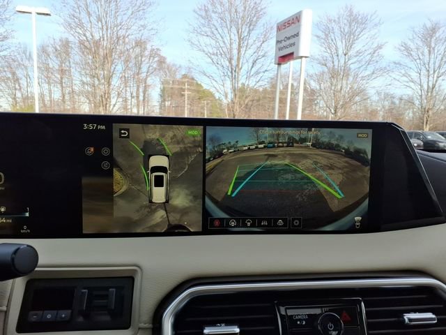 New 2026 Nissan Armada Platinum Reserve image 15