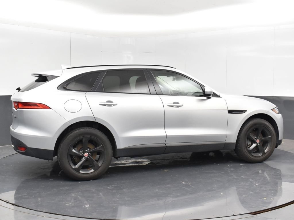 Used 2019 Jaguar F-PACE Premium AWD/4WD image 20
