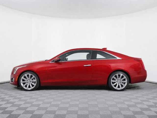 Used 2019 Cadillac ATS Premium Luxury AWD/4WD image 7