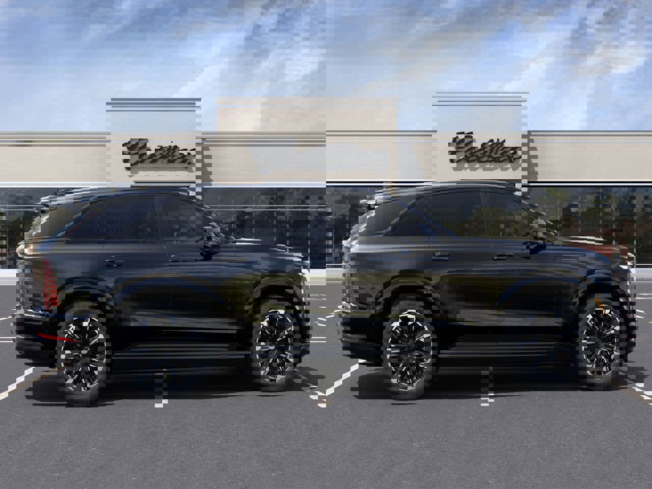 New 2025 Cadillac Escalade IQ Sport 2 image 5