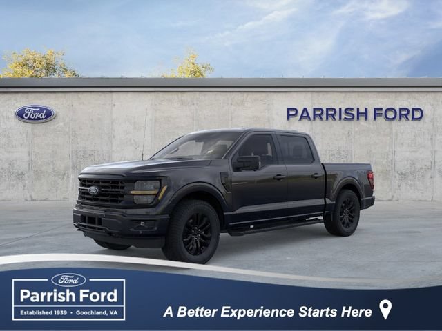 New 2026 Ford F150 XLT w/ Equipment Group 302A MID AWD/4WD video 1