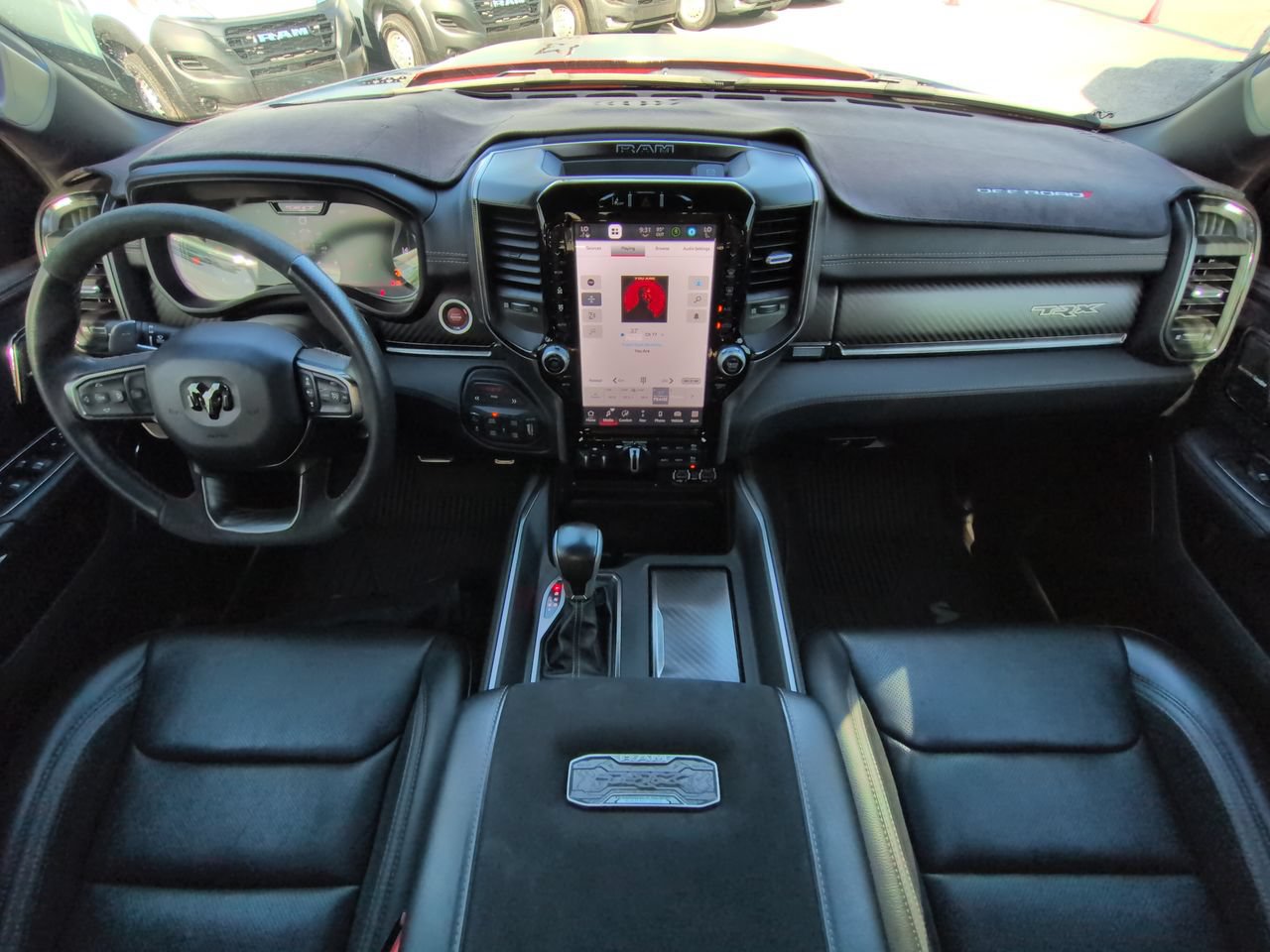 Used 2024 RAM 1500 TRX AWD/4WD image 15