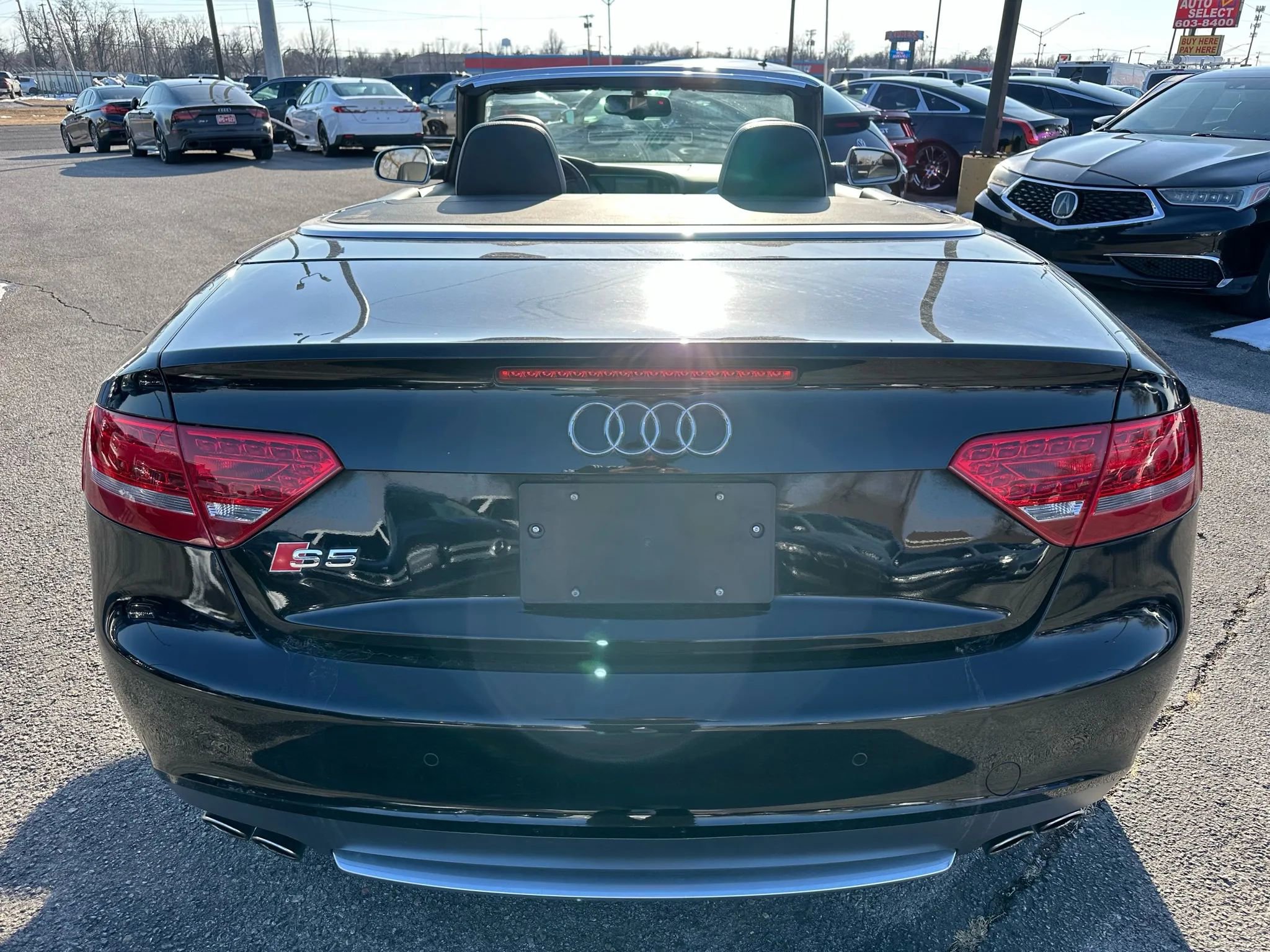 Used 2011 Audi S5 Prestige AWD/4WD image 46