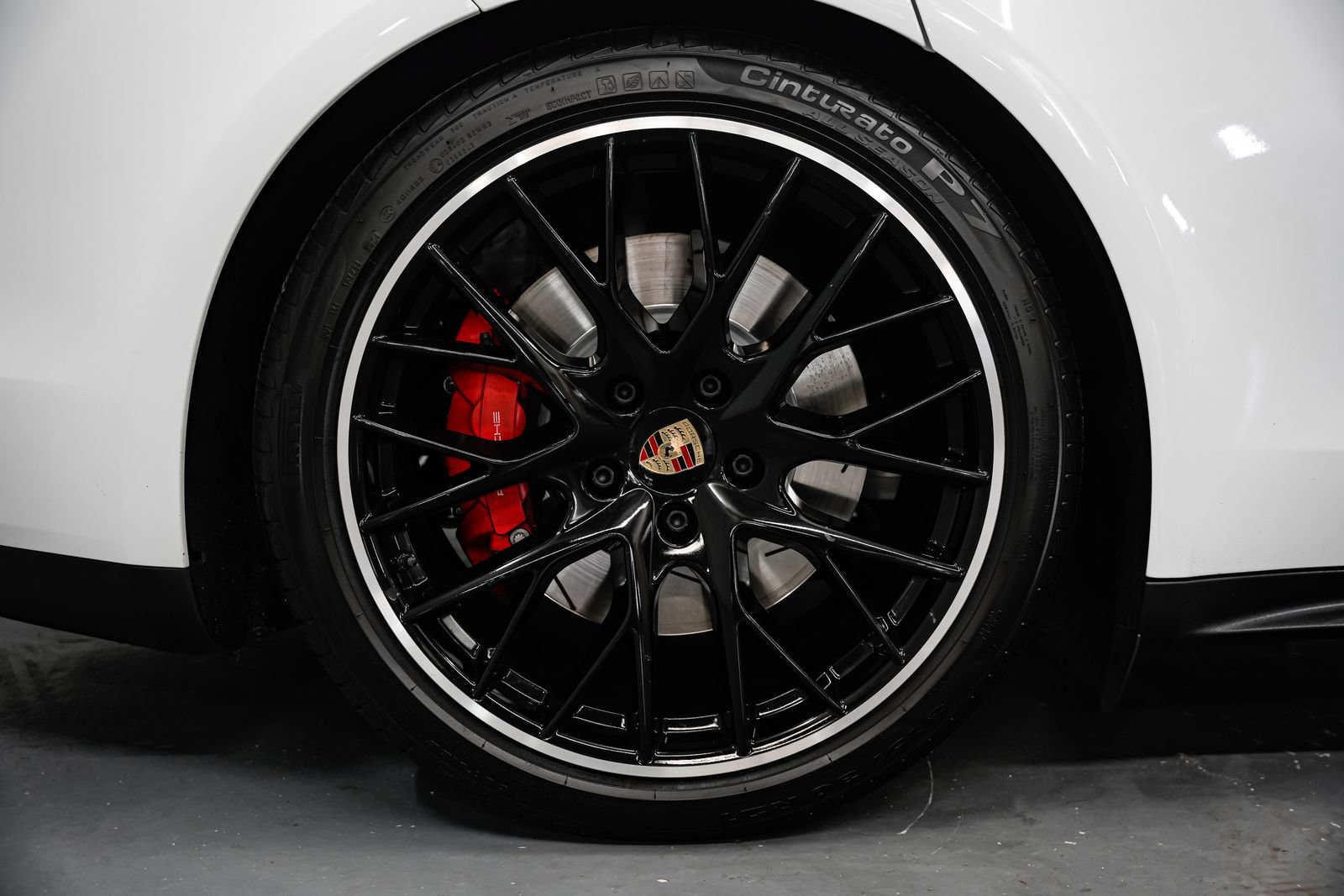 Used 2018 Porsche Panamera Turbo Sport Turismo AWD/4WD image 53