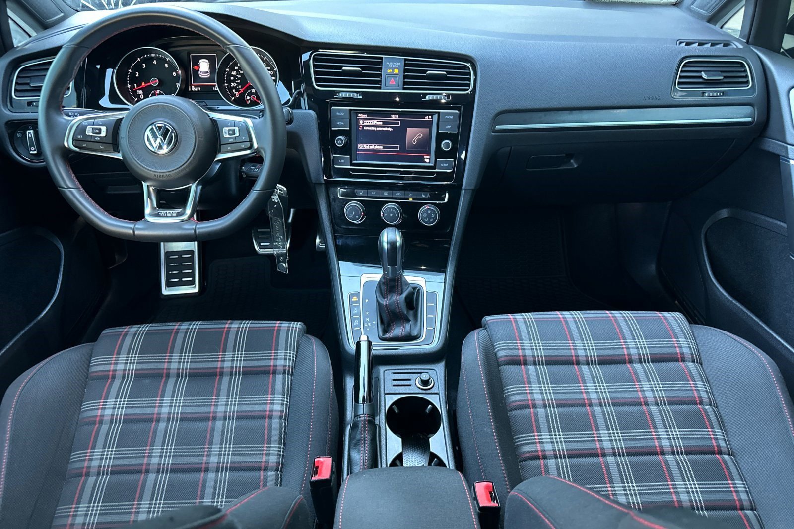 Used 2019 Volkswagen GTI S w/ Driver Assistance Package image 15