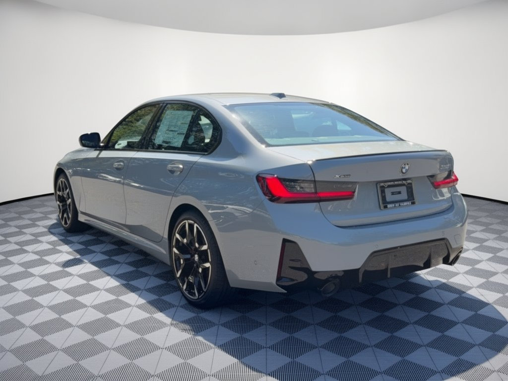 New 2026 BMW 330i xDrive Sedan w/ M Sport Package AWD/4WD image 3