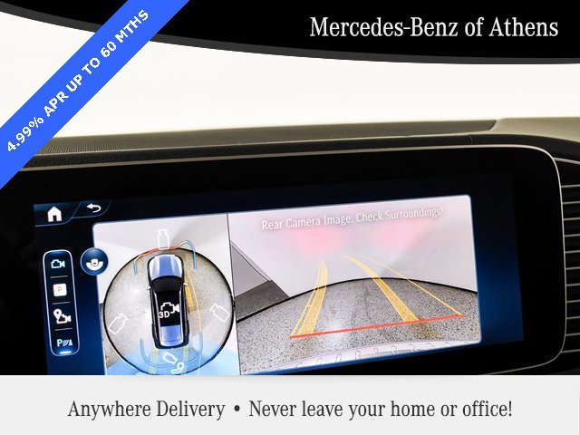 New 2026 Mercedes-Benz GLS 450 4MATIC image 34