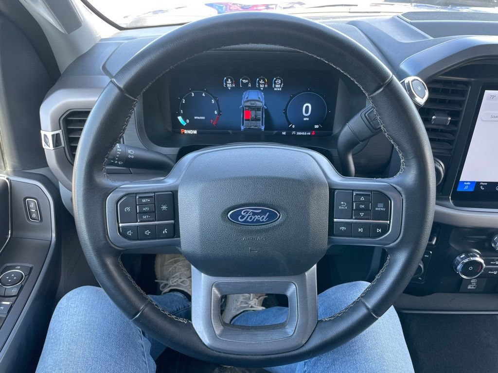 Used 2024 Ford F150 XLT AWD/4WD image 26
