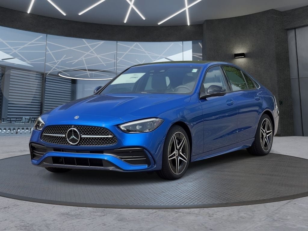 New 2026 Mercedes-Benz C 300 4MATIC Sedan image 2