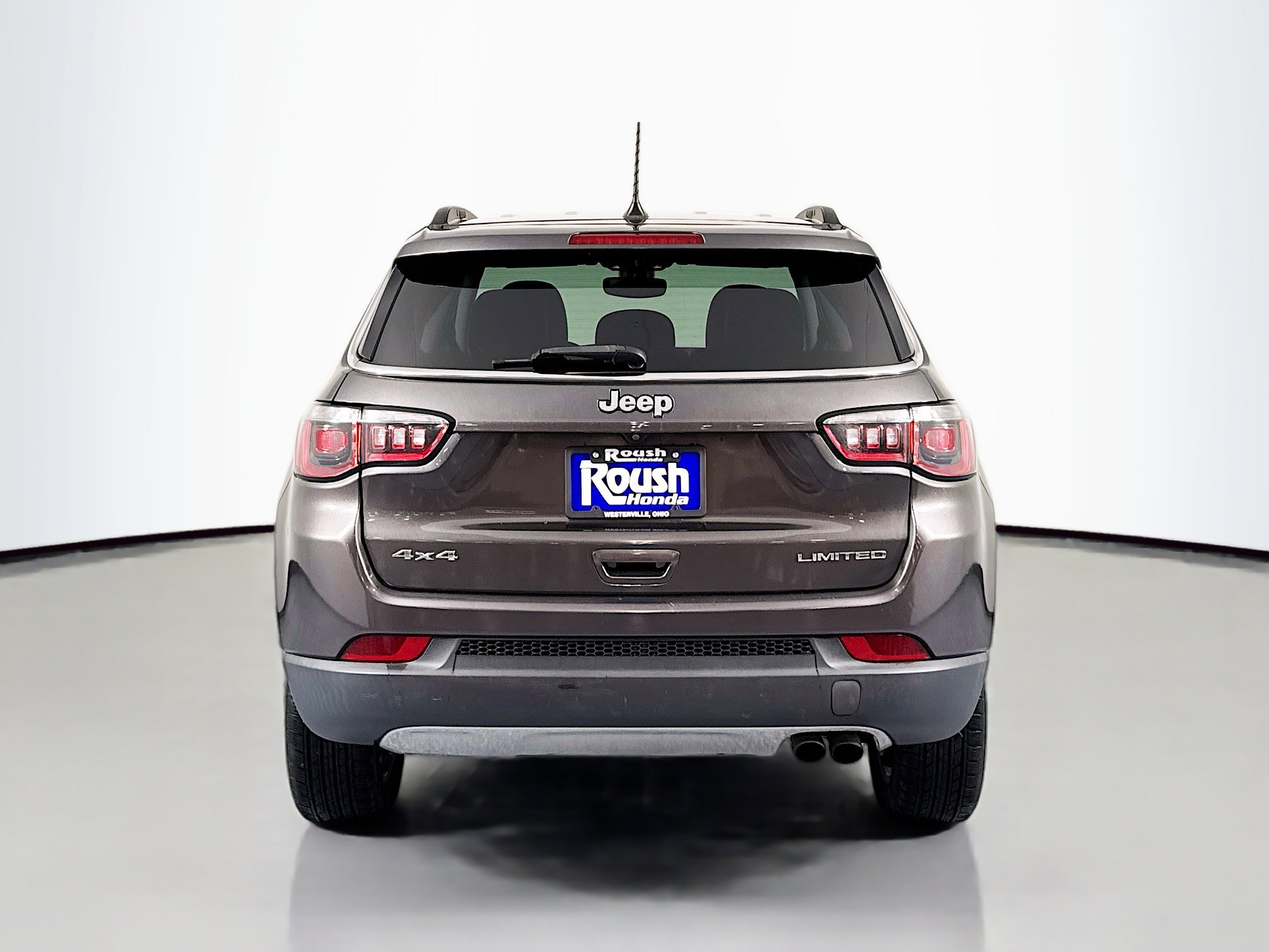 Used 2020 Jeep Compass Limited image 6