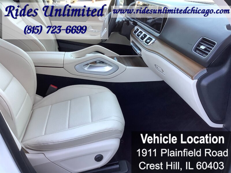 Used 2022 Mercedes-Benz GLE 350 4MATIC image 23