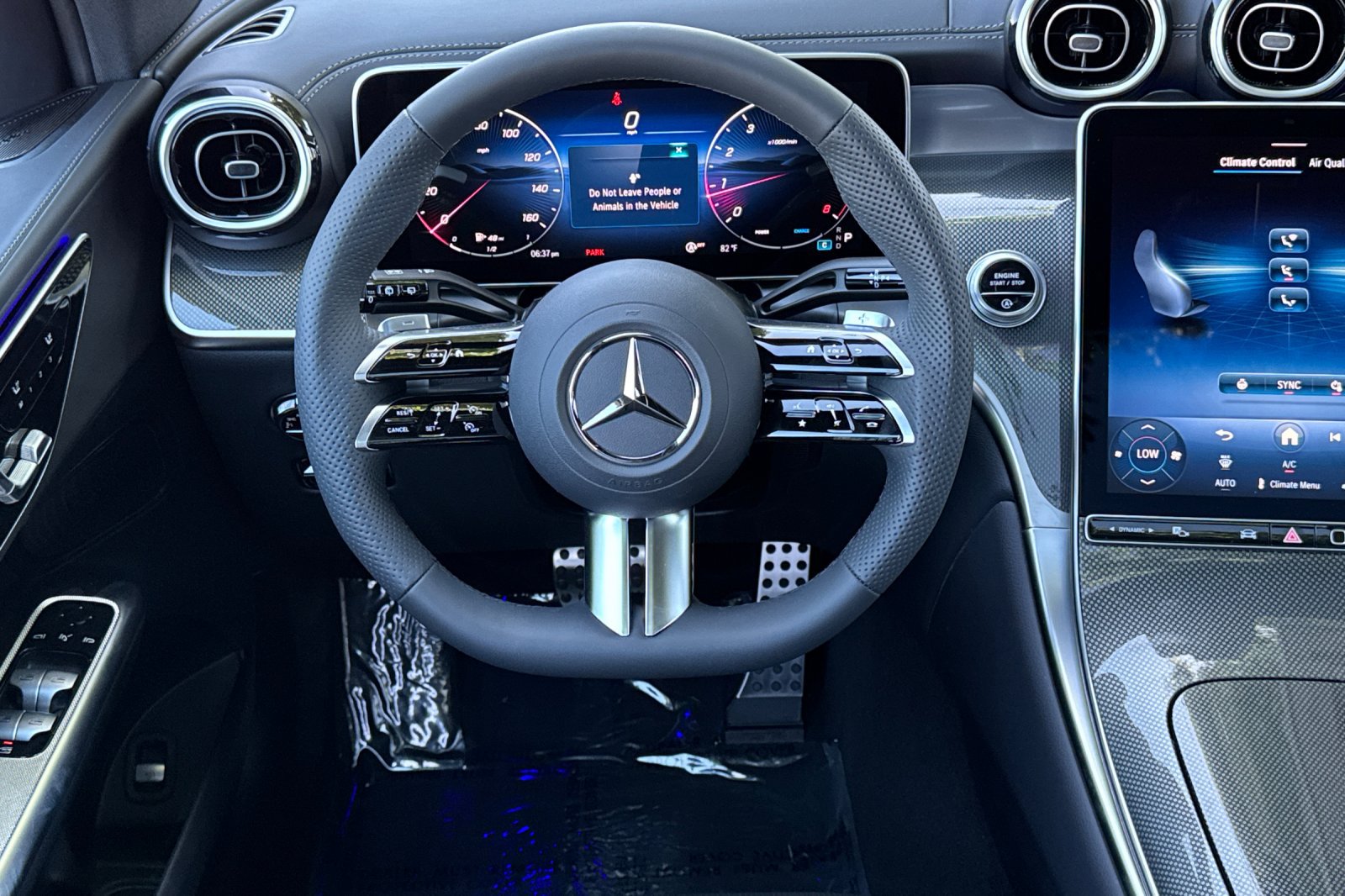 New 2026 Mercedes-Benz GLC 300 image 14