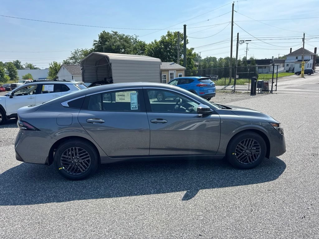 New 2026 Nissan Sentra SV w/ SV Convenience Package FWD image 4