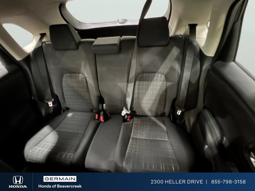 New 2027 Honda HR-V LX image 22