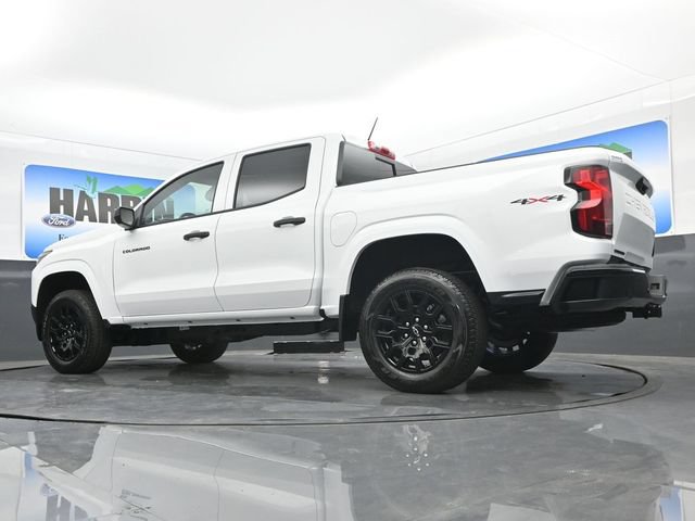 New 2026 Chevrolet Colorado W/T w/ WT Custom Package AWD/4WD image 18