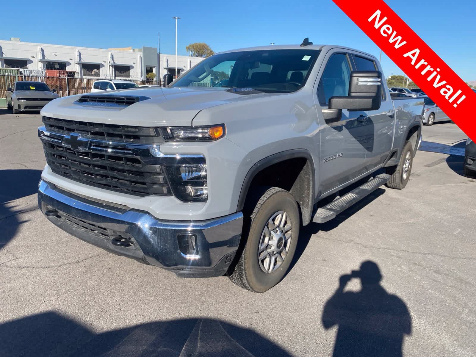 Used 2024 Chevrolet Silverado 2500 LT w/ Convenience Package