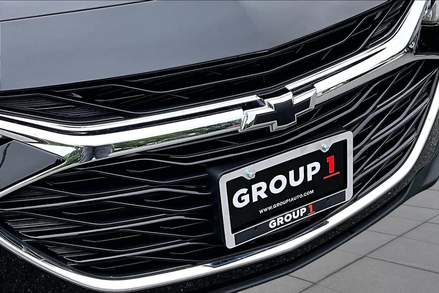 Used 2023 Chevrolet Malibu RS FWD image 29
