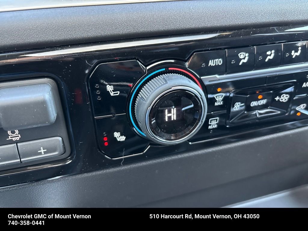 New 2026 Chevrolet Silverado 1500 RST w/ Redline Edition image 34