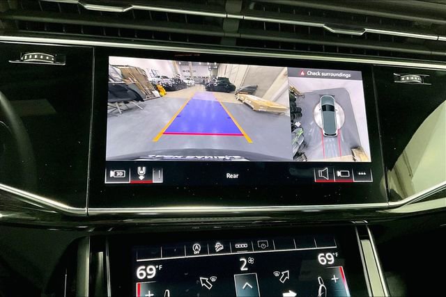 Certified 2025 Audi Q7 2.0T Premium w/ Convenience Plus Package image 22
