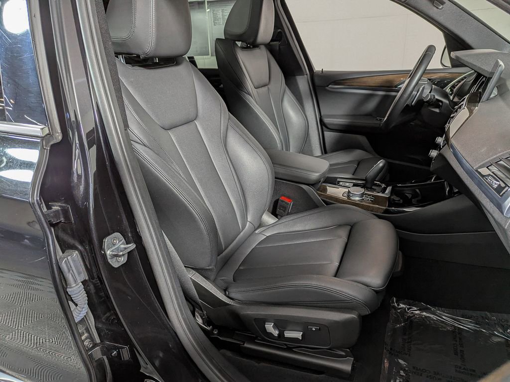 Used 2018 BMW X3 xDrive30i image 29