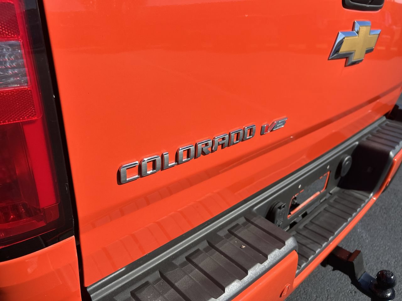 Used 2019 Chevrolet Colorado Z71 AWD/4WD image 11
