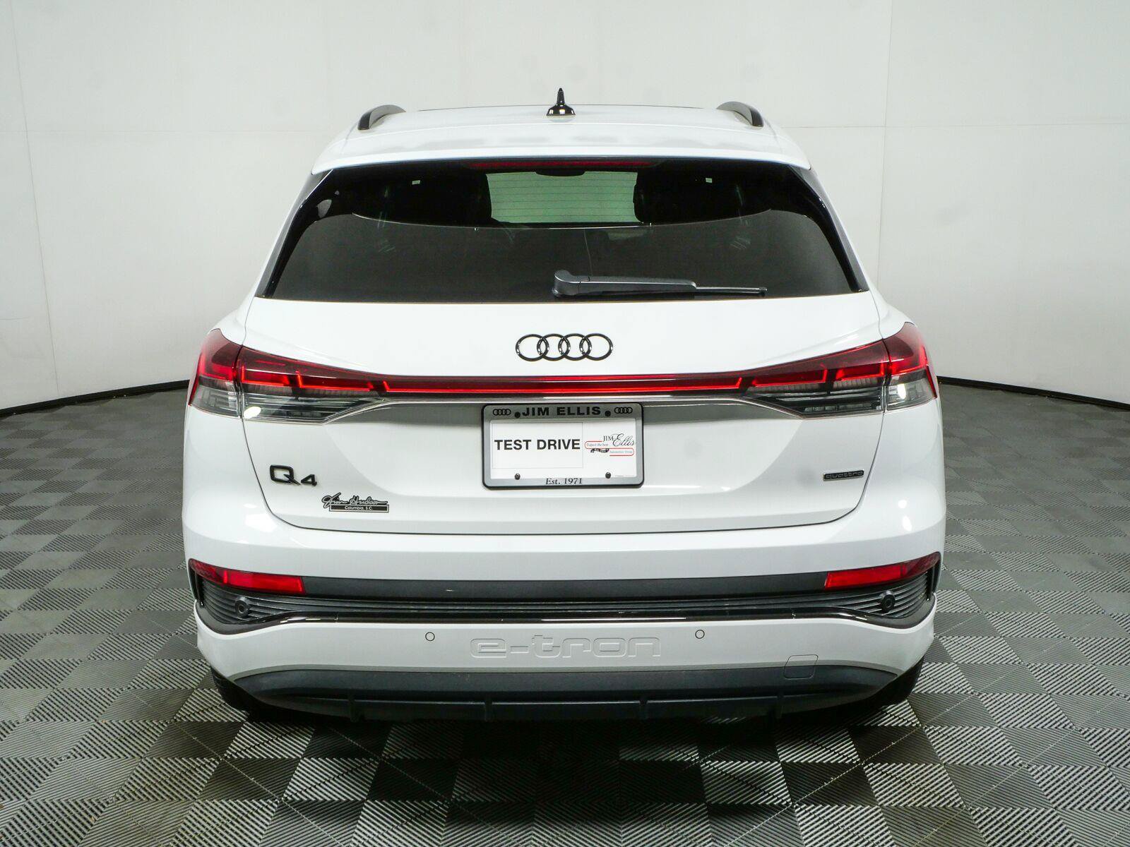 Used 2023 Audi Q4 e-tron Prestige w/ Black Optic Package AWD/4WD image 30