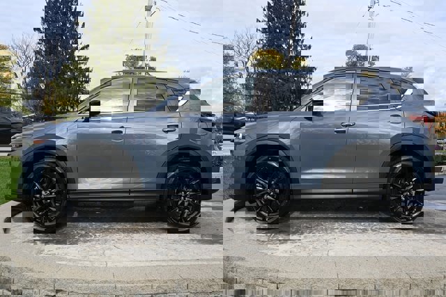 Used 2023 MAZDA CX-5 Carbon Edition image 8