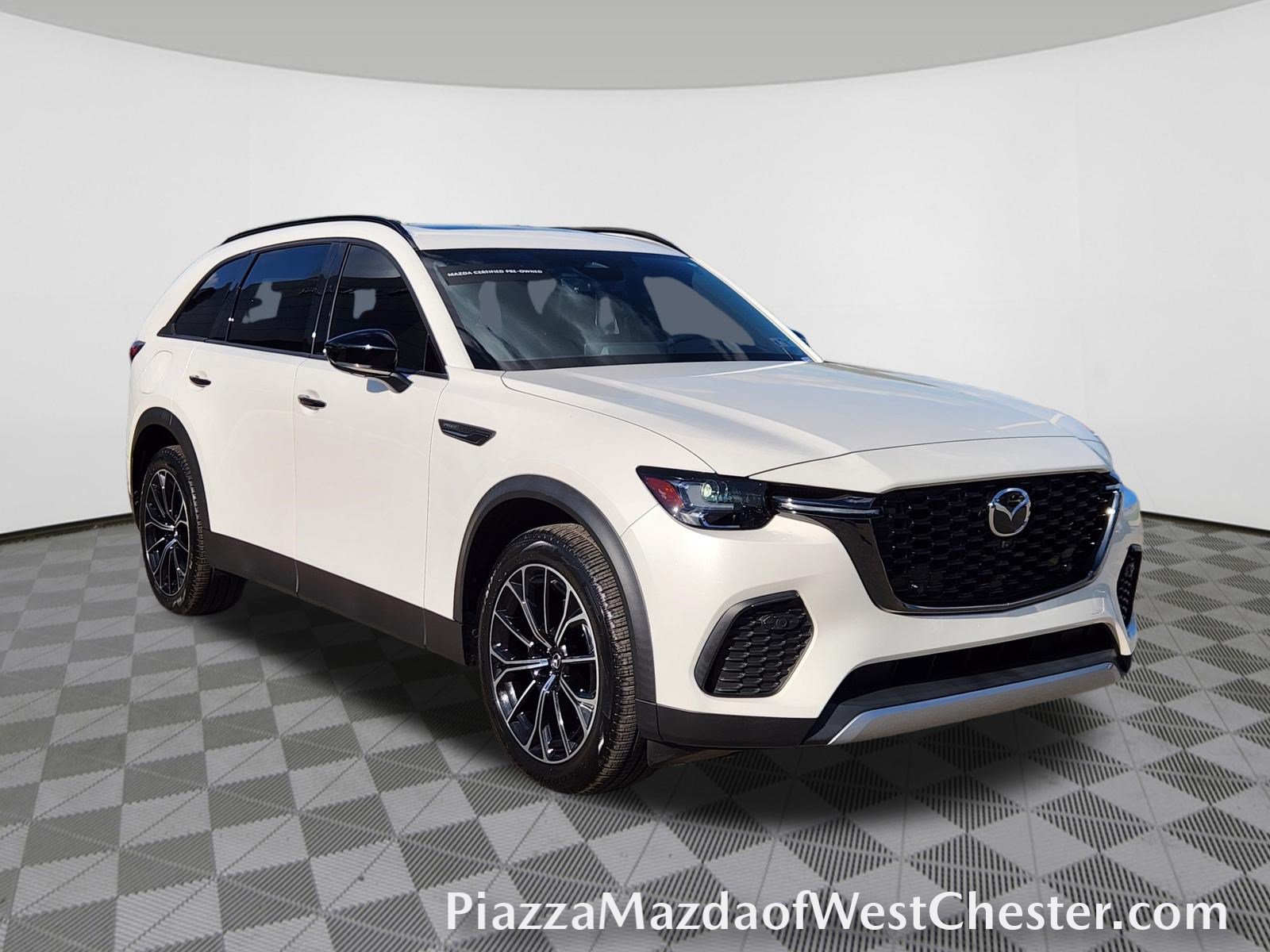 Certified 2025 MAZDA CX-70 Plug-In Hybrid w/ Premium Plus