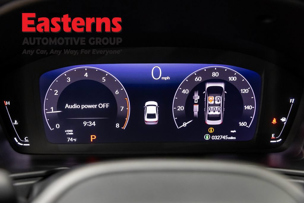 Used 2023 Honda Accord LX image 17