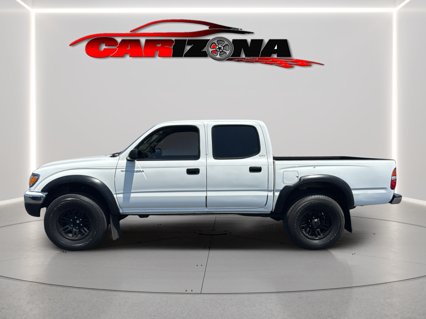 Used 2002 Toyota Tacoma PreRunner w/ SR5 Pkg w/ Chrome Pkg RWD image 10