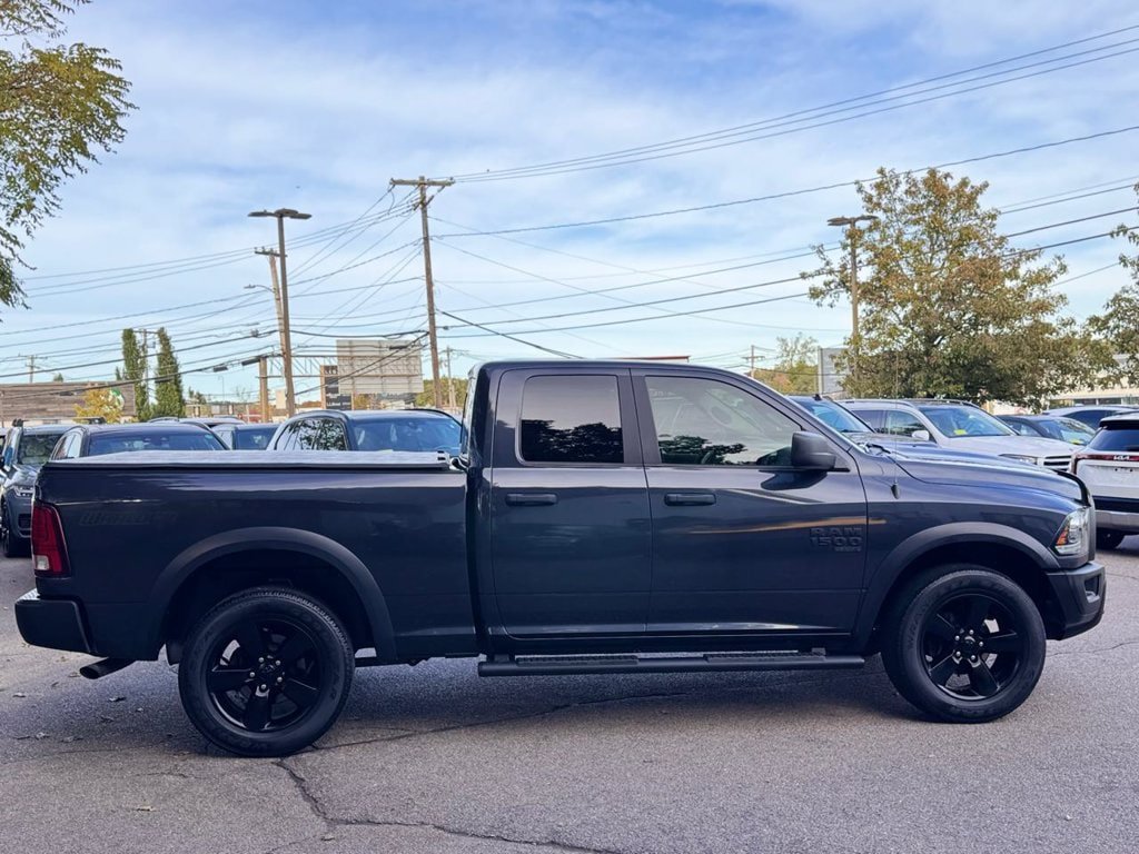 Used 2020 RAM 1500 Warlock AWD/4WD image 7