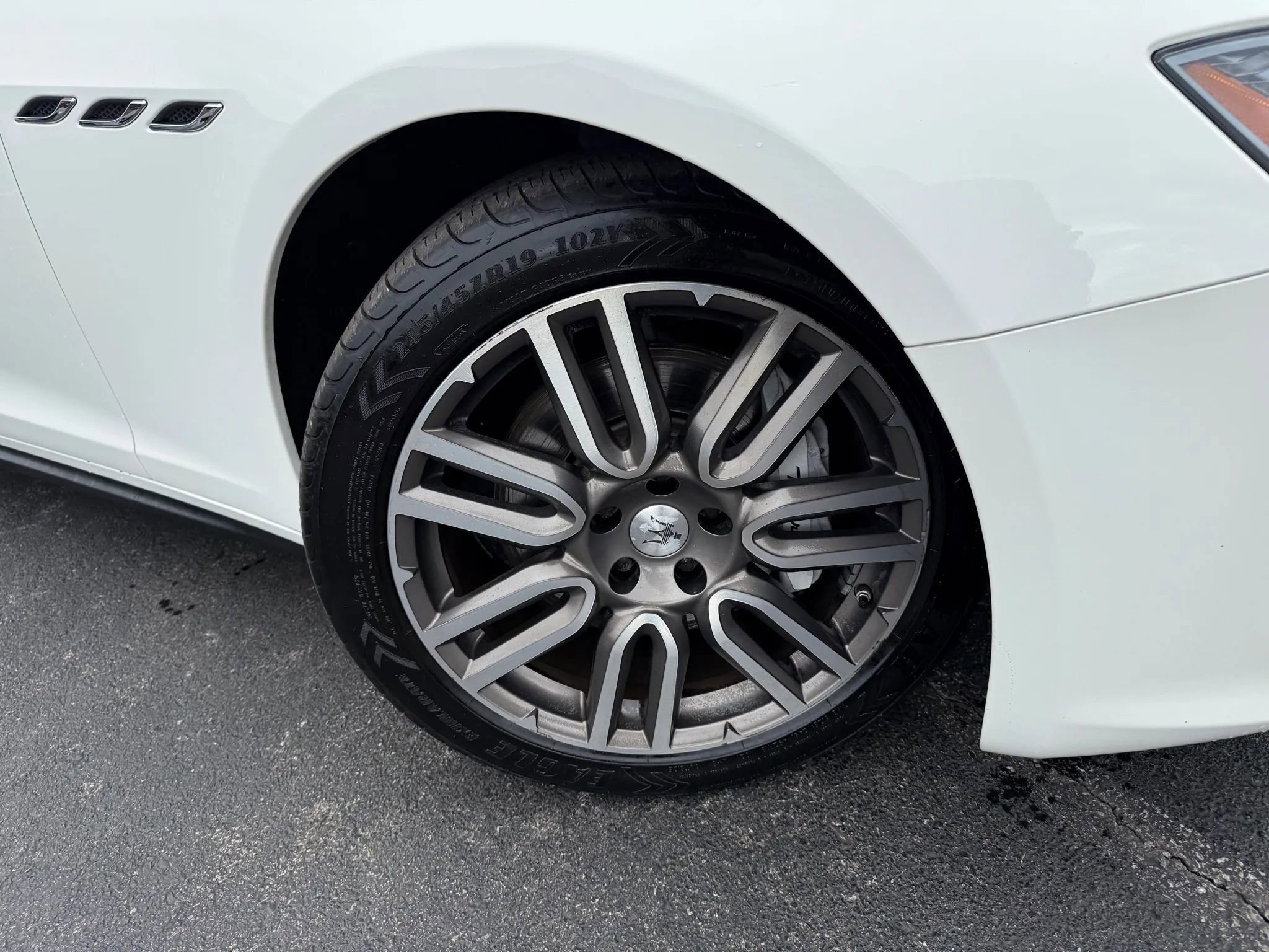 Used 2017 Maserati Ghibli image 58