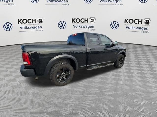 Used 2022 RAM 1500 Classic Warlock w/ Electronics Group image 6