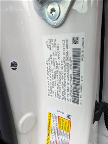 New 2026 Honda CR-V LX image 18