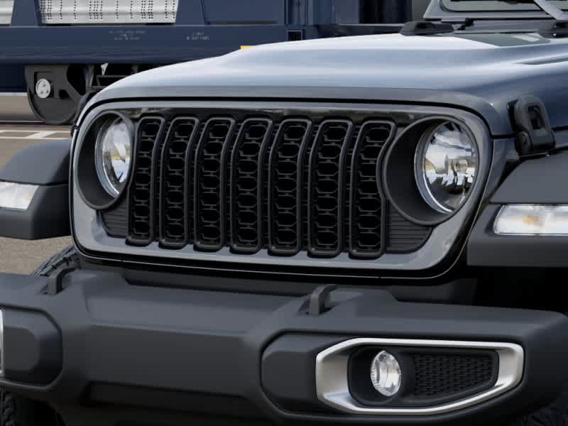 New 2025 Jeep Gladiator Sport AWD/4WD image 11