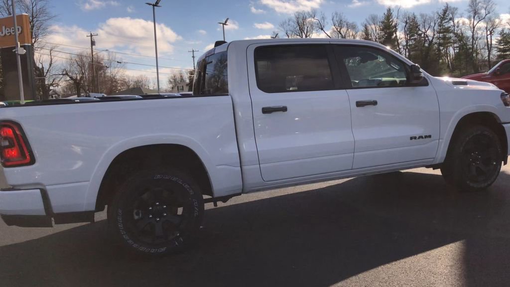 New 2026 RAM 1500 Big Horn AWD/4WD image 8