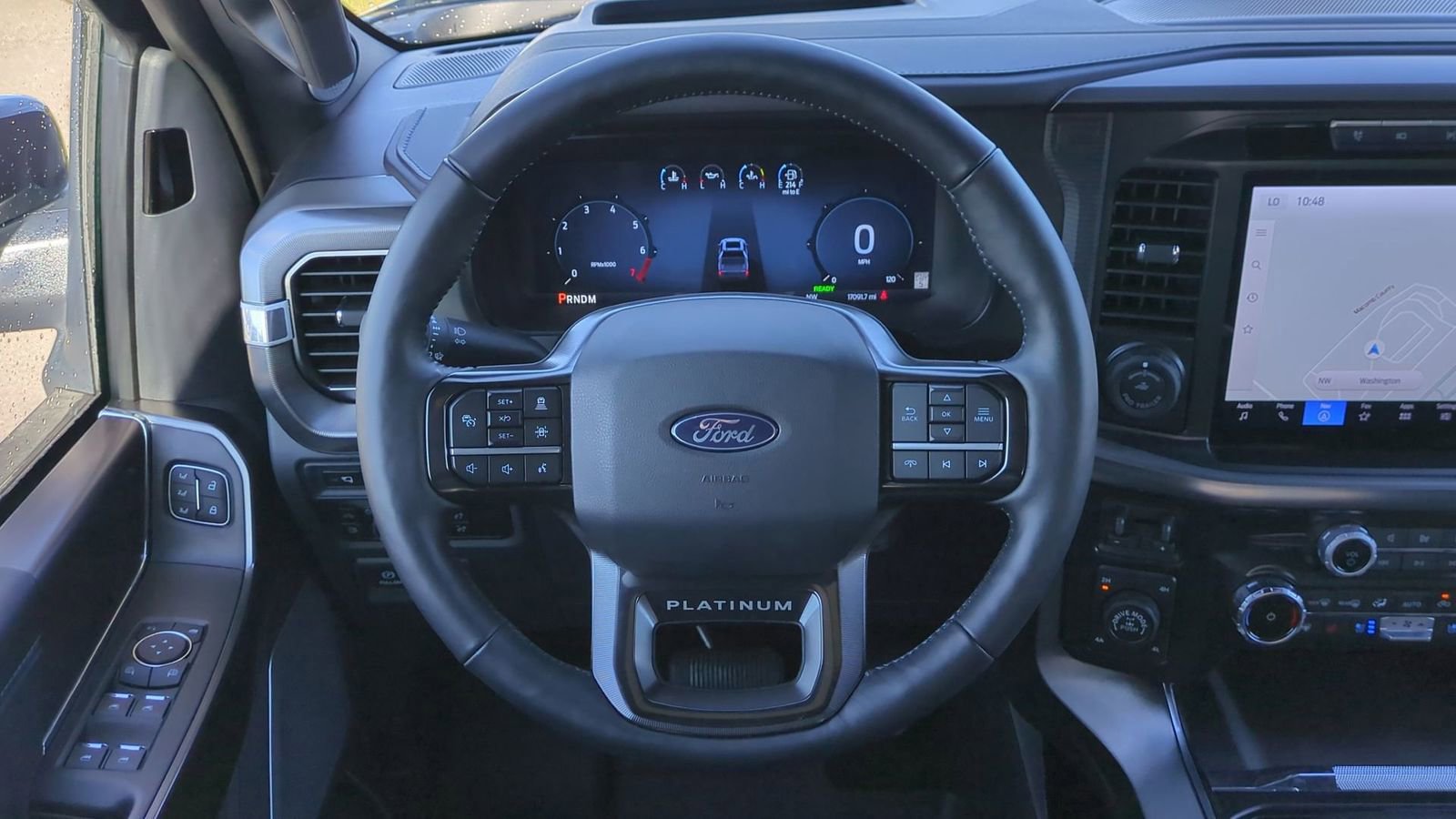 Certified 2024 Ford F150 Platinum w/ Equipment Group 702A High image 28